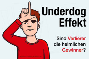 Underdog Effekt Definition Psychologie Bedeutung Beispiel