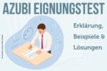 Azubi Eignungstest Beispiele Loesungen Kostenlos