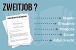 Zweitjob Nebentaetigkeit Nebenverdienst Nebenjob Arbeitsrecht