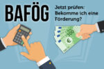 Bafoeg Foerderung Studium Student Geld Vom Staat