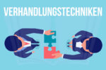 Verhandlungstechniken Tipps Tricks Verhandeln
