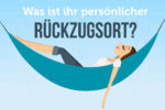 Rueckzugsort Zuflucht Entspannen Ruheort