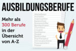 Ausbildungsberufe Finden Liste Uebersicht A Bis Z Azubi