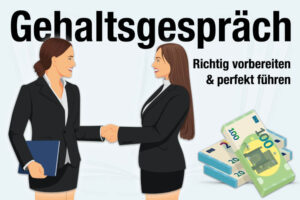 Gehaltsgespraech Tipps Worauf Achten
