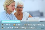 Alltagsbegleiter Betreuungsassistent Alltagshelfer Job Verdienst
