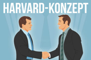 Harvard Konzept Prinzipien Beispiel Ablauf Vorteile Tipps Verhandlung Win Win