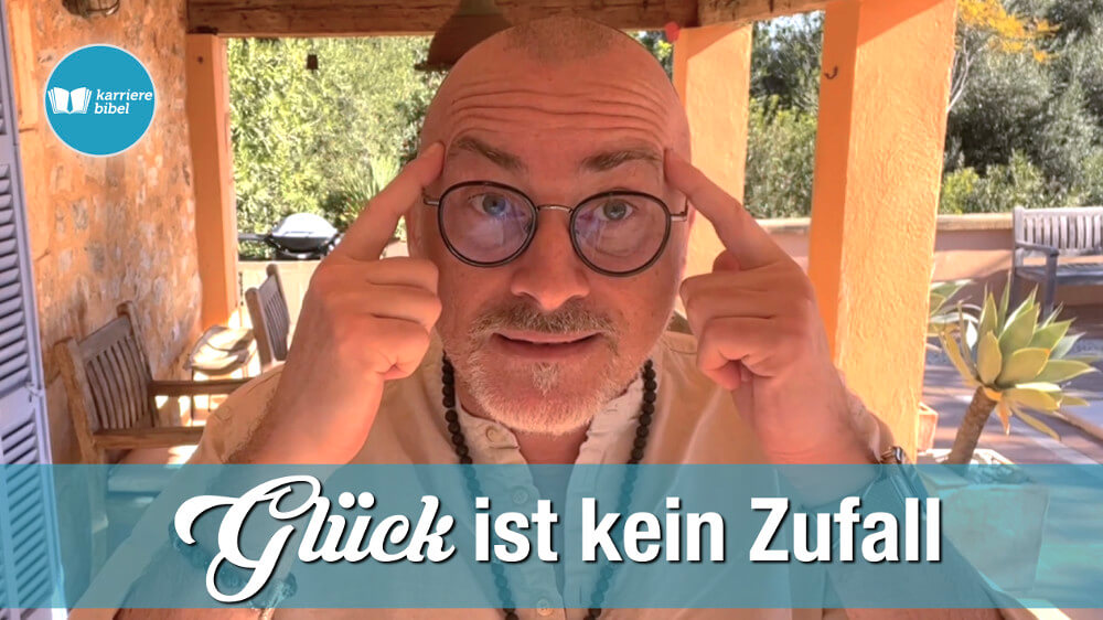 Glueck Kein Zufall Glüeckspilz Pechvogel
