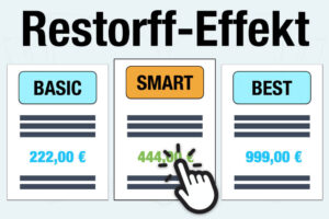Restorff Effekt Definition Bedeutung Psychologie Beispiel